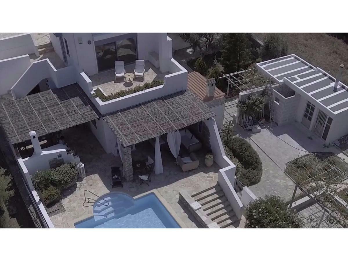 Villa Blue Island アルテミダ エクステリア 写真